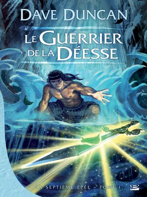 cover image of Le Guerrier de la déesse